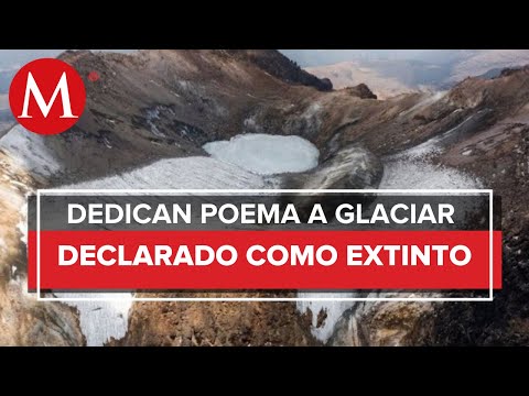 Declaran extinto el glaciar Ayoloco en la cumbre del Iztaccíhuatl