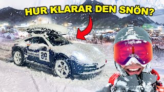 DRIFTAR DAKAREN I ALPERNA!