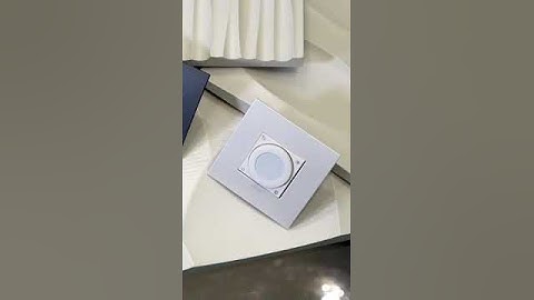 VTD Smarthome I Công tắc ổ cắm Vimar - Neve Up