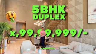 "Luxury 5 BHK Duplex Apartments in Shela | Club 07 Residences, Ahmedabad"