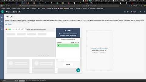 Amazon Connect and Lex to Rasa Chatbot