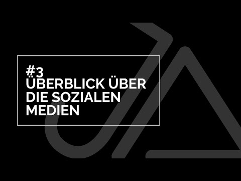 Überblick Social Media KURS