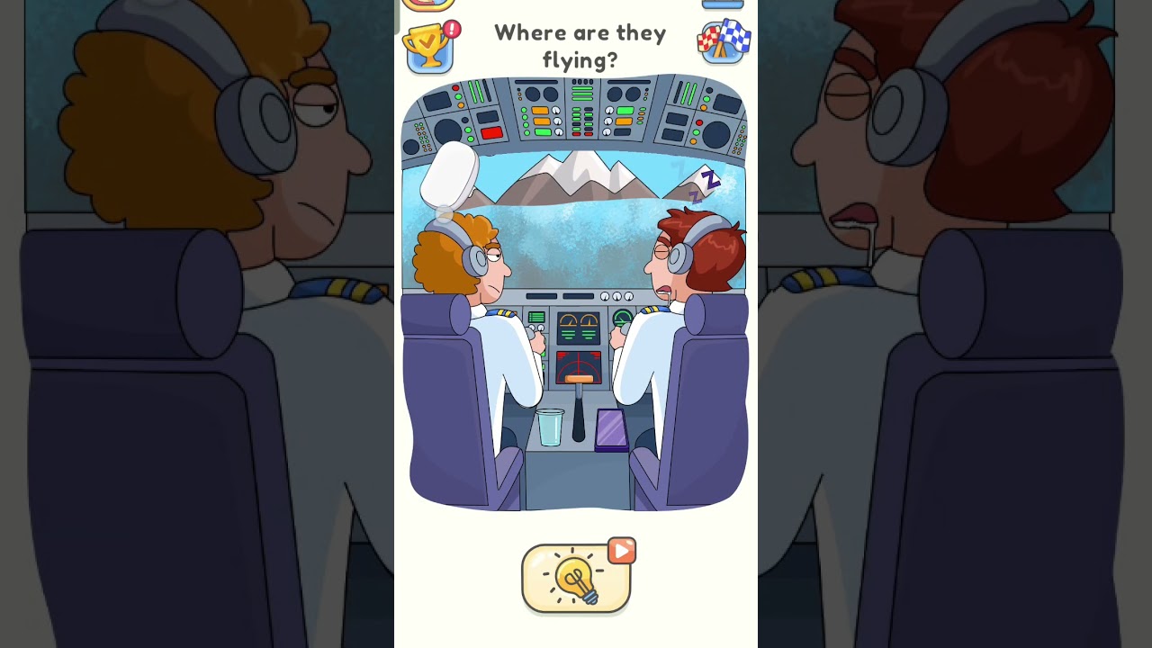 DOP 5 Draw One Part Fun Mobile Puzzle G ...