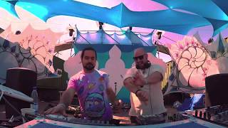 Dynamic Illusion feat. Monoman @ SAMSARA Main Stage (2018)