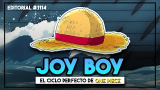 🏴‍☠️ La historia de la piratería, JOY BOY, y la construcción del final de ONE PIECE | EDITORIAL 1114