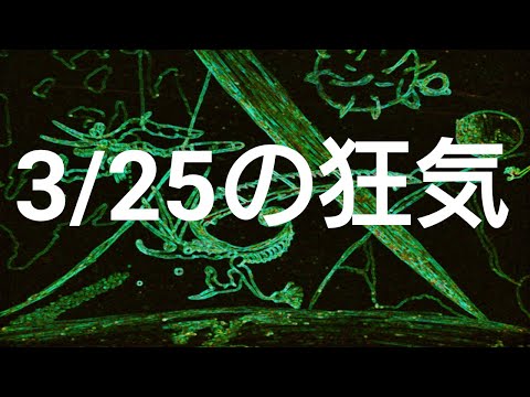 侵食番外編第241狂気：3月25日