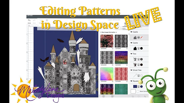 Editing Patterns in Design Space - Live Class