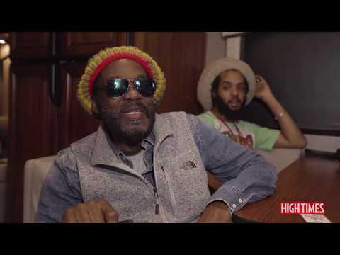 Cannabis Cup Interview: The Wailers