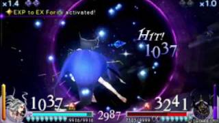 Dissidia: Cloud of Darkness (Lv 100) Vs Golbez (Lv130)