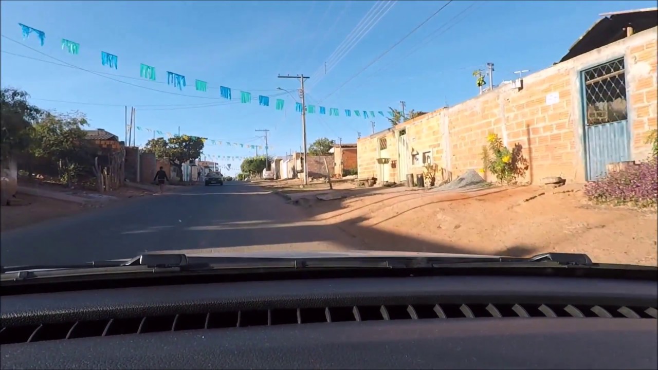 Conheça Brasília de Minas(MG).