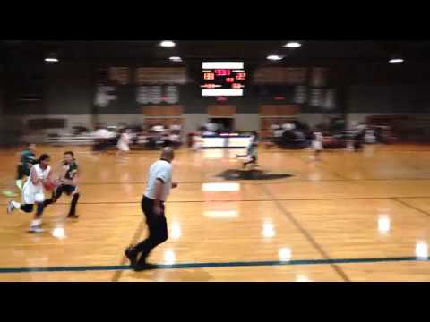 Forest Lake Academy JV Lady Panthers vs Life Christian Academy Lions