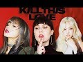 BLACKPINK - Kill This Love (На русском || Russian cover)
