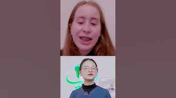 Niềng răng kết hợp phẫu thuật cải thiện tình trạng móm nặng #nhakhoathuyanh #shorts #niengrang