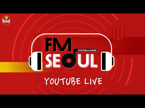 [엪설라] FM서울 유튜브 Live  ! (2021.9.22) - [엪설라] FM서울 유튜브 Live  ! (2021.9.22)
