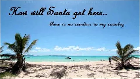 King Obstinate - How will santa get here