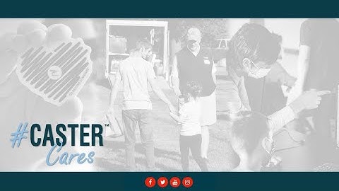 #CasterCares | Culture - Caster Concepts