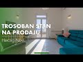 Apartman na prvoj liniji od mora u Herceg Novom