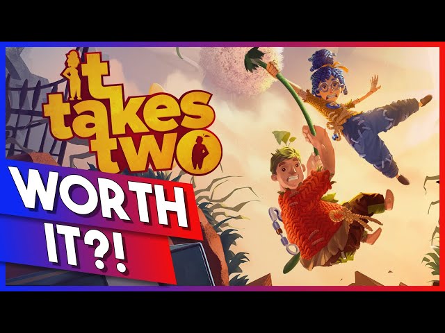 It Takes Two - Review — Analog Stick Gaming