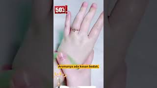 Moisturizer Tangan Harian