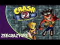 Crash Bandicoot 2: Cortex Strikes Back Review - ZEECRAZYGEE