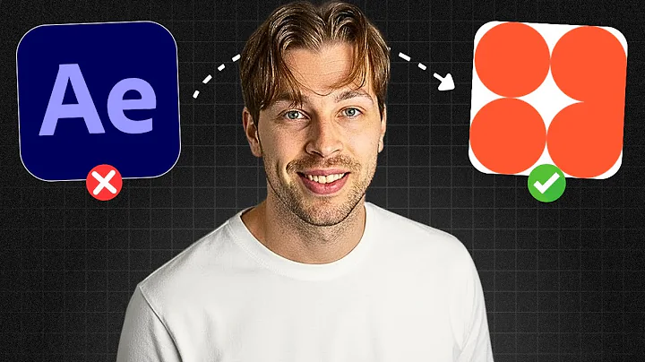 How to Make Motion Graphics with AI in 2 Clicks
