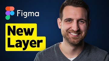 How to Create a New Layer in Figma