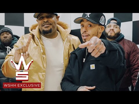 Sheek Louch Feat Cory Gunz  - Consecutively (Official Music Video) 