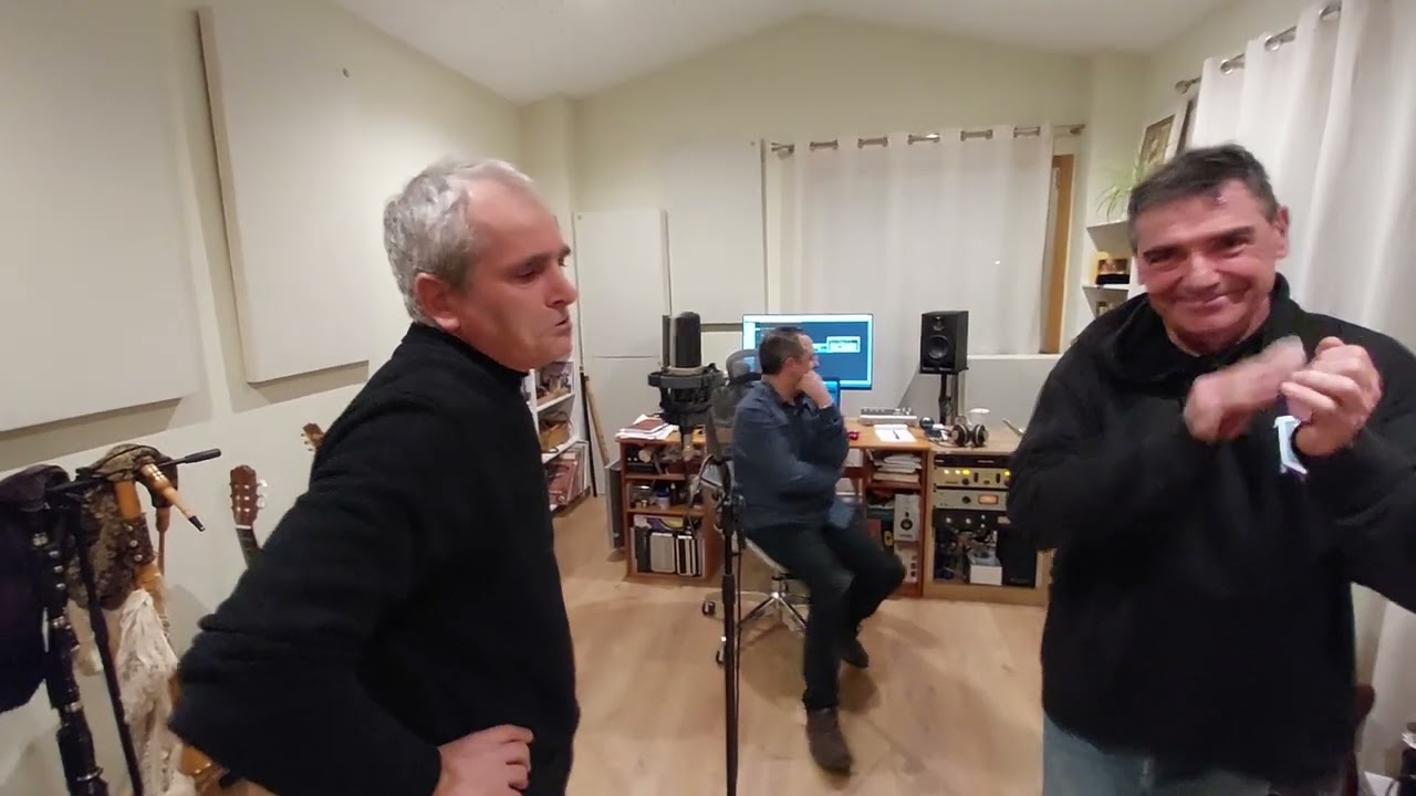 REGUEIFA PINTO DE  HEBÓN &  BIEITO  LOBARIÑAS 1  2025 01  23