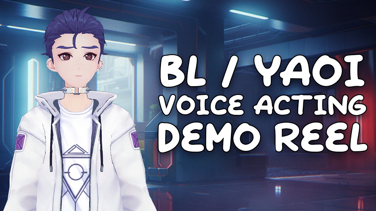 BL / Yaoi Voice Acting Demo | Male VA (Romantic & Emotional Scenes)