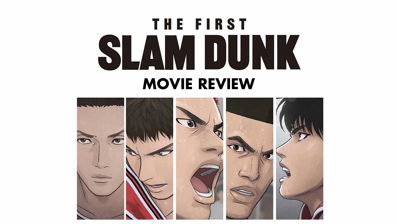 The First Slam Dunk  Where to watch