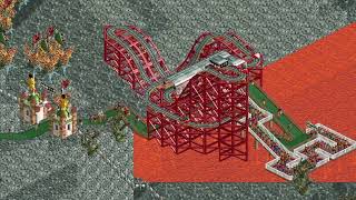 Cataclysm (Chris Sawyer) - OpenRCT2 Remake