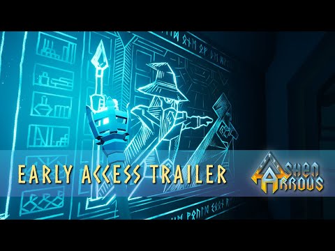 Ashen Arrows - Early Access trailer