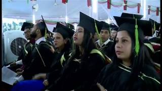 2nd Convocation 2018 Part 1