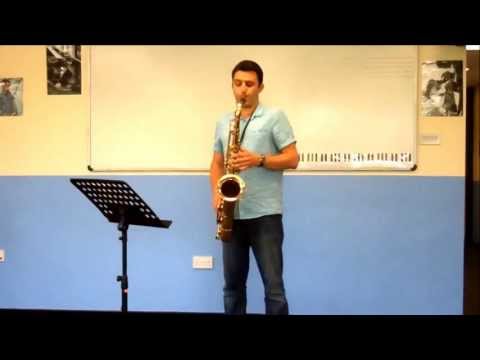 abrsm---saxophone-grade-6---amazing-grace