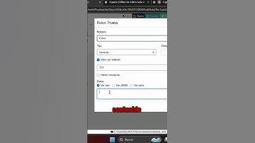 Rockebot y las variables. #parati #excel #rpa #tips #robotica #rocketbot #exceltips #teamwork