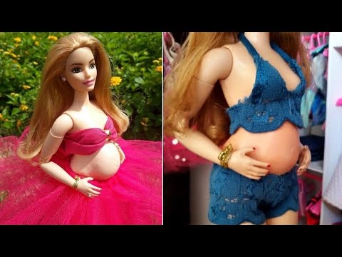 13 ideias de Barbie gestante  barbie, bonecas barbie, bonecas