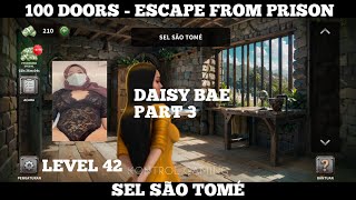 Daisy Bae Game Play 100 Doors - Escape From Prison Sel São Tomé