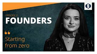 Building the future of education | Founders Ep 3