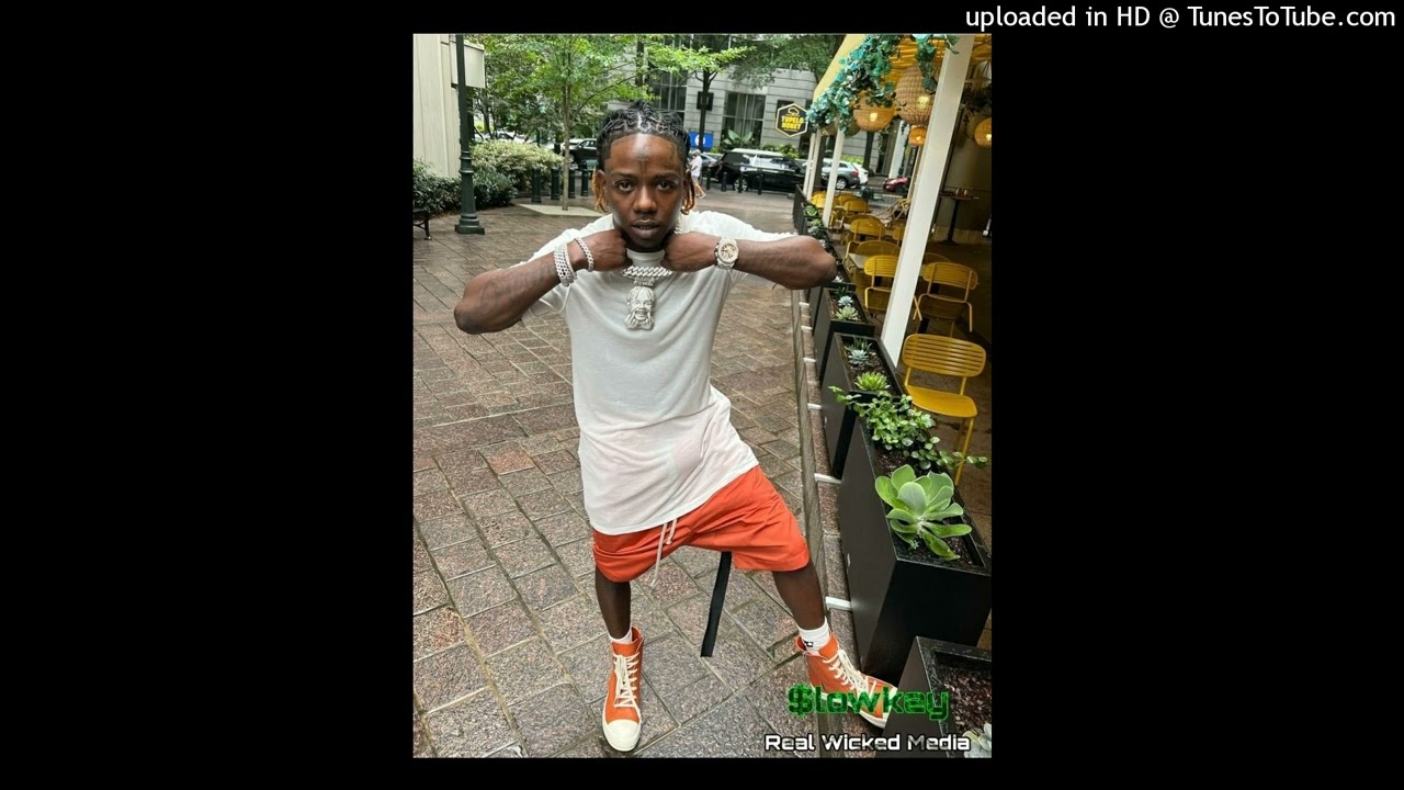 Jackboy - Renegade Freestyle (Closure) Slowed Down 