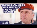 Curtis Sliwa defies pressure to quit NYC mayoral race