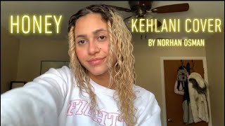 HONEY-KEHLANI COVER