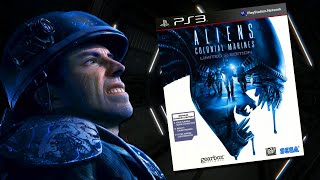 I Played Aliens: Colonial Marines in 2022