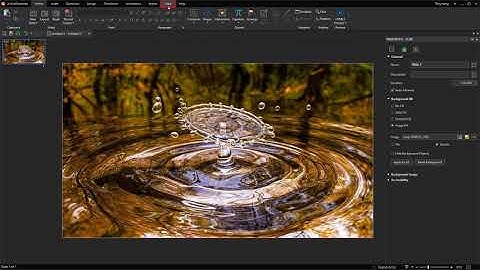 How to Change & Reset Pane Layout - ActivePresenter 8