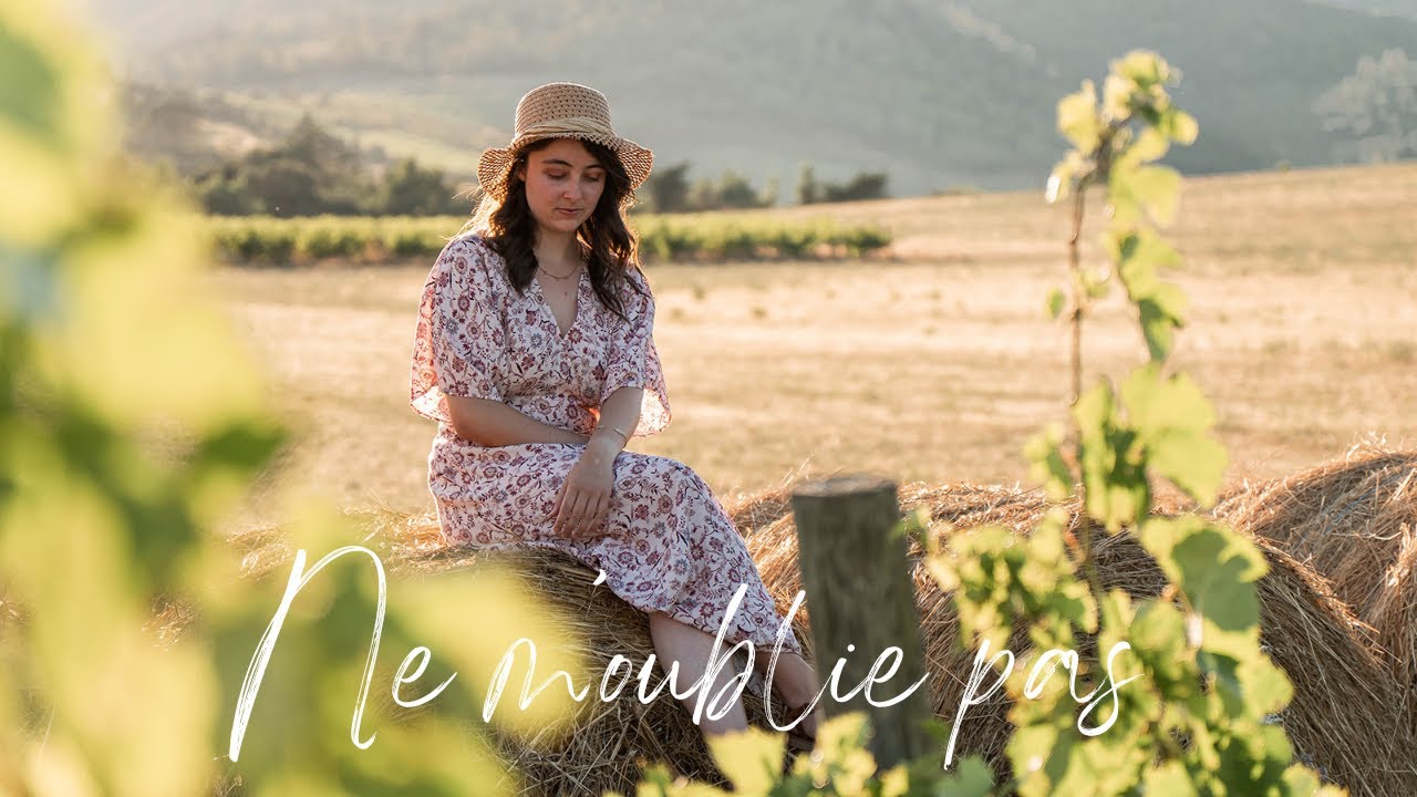 NE M'OUBLIE PAS - LISARMONY ♡ - YouTube