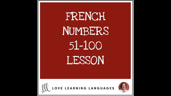 French Numbers 51-100 - DayDayNews