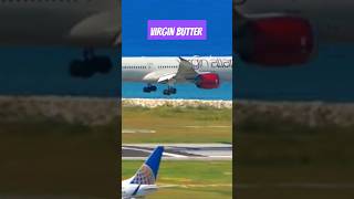 The 787 Legend #plane #airplane #shortvideo #montegobayjamaica #quick