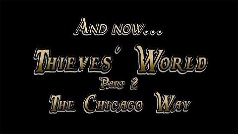 Counter Monkey - Thieves