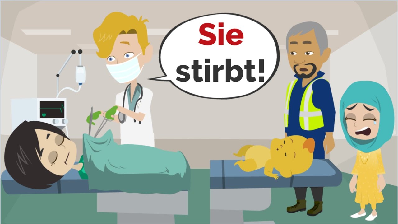 Lisa wird operiert, aber dann..