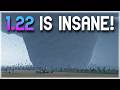 Une Tornade Gigantesque Détruit Hazelton Dans La Nouvelle Mise à Jour 1 22 De Roblox Twisted mp3