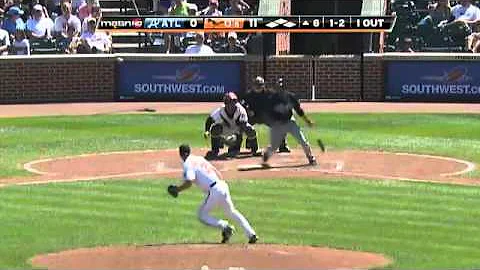 2009/06/14 Bergesen's complete game
